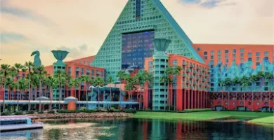 Orlando-Disney-Dolphin-Resort-Transfers